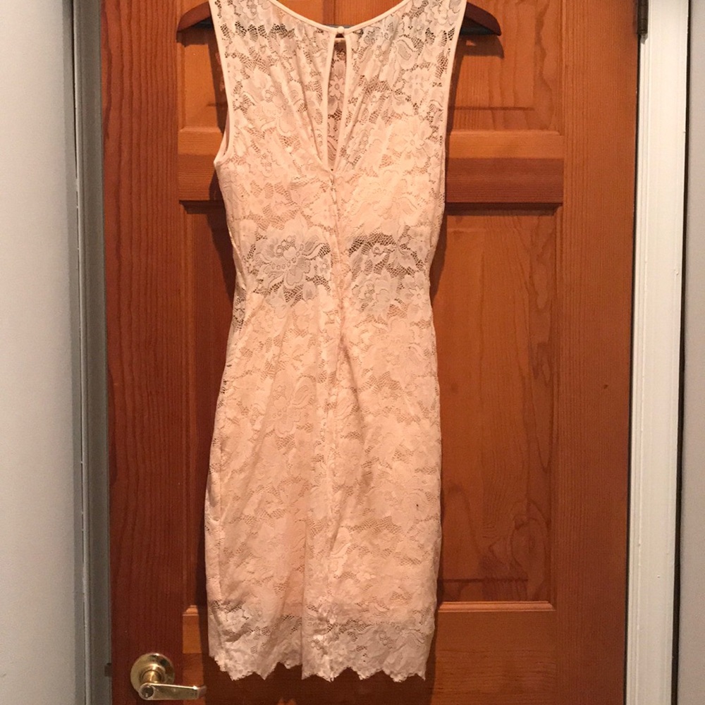 The Bev Dress in Pink main image 1